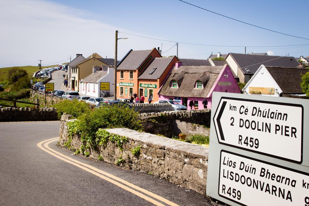 Doolin Village Lodges Exterior photo